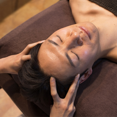 ドライヘッドスパサロン オージャススパ 梅田店