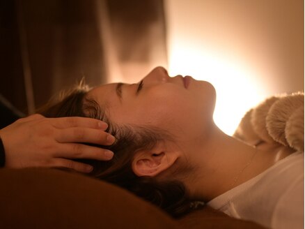 ドライヘッドスパ専門店HOPE