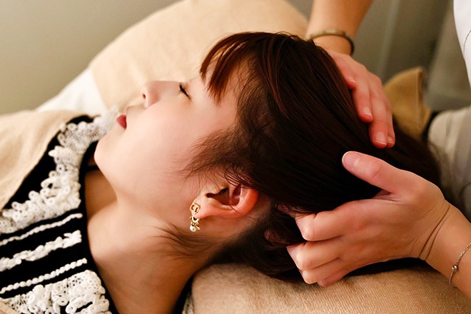 あたまやさん DRY HEAD SPA ROOM