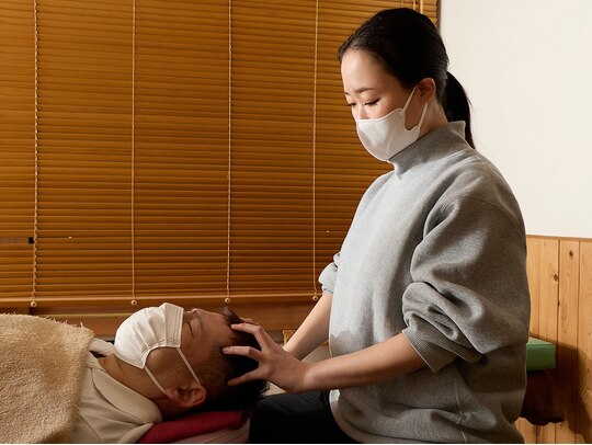 手もみ癒し空間~もみや~