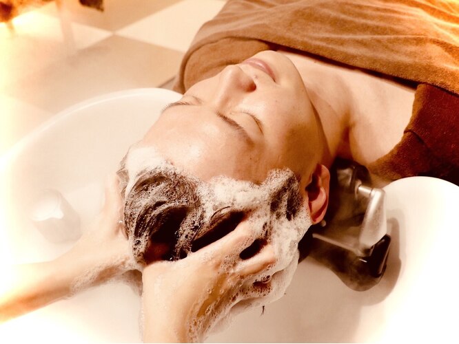 ドライヘッドスパ専門店 頭ほぐし 寝頭子 堺東店