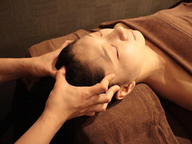 relaxation salon sareng sareng　あべの店