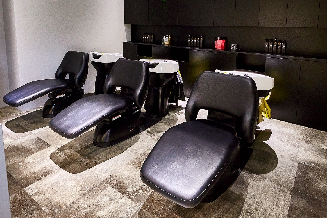 Men's hair salon DoEN 上本町店