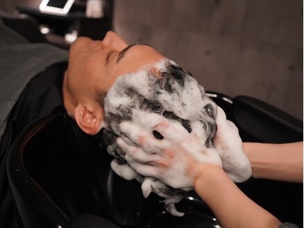 律 ヘッドスパ専門店