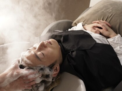 ヘッドスパ&リラクゼーション専門店 夜までspa ヨルモネ