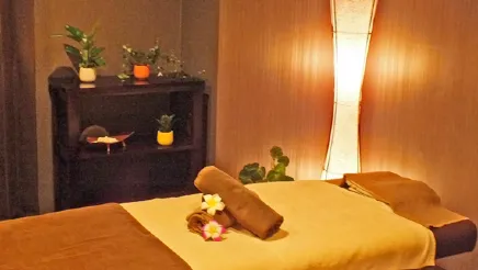 アロマリンパマッサージ＆ドライヘッドスパ専門店　Bodysh阪急茨木店