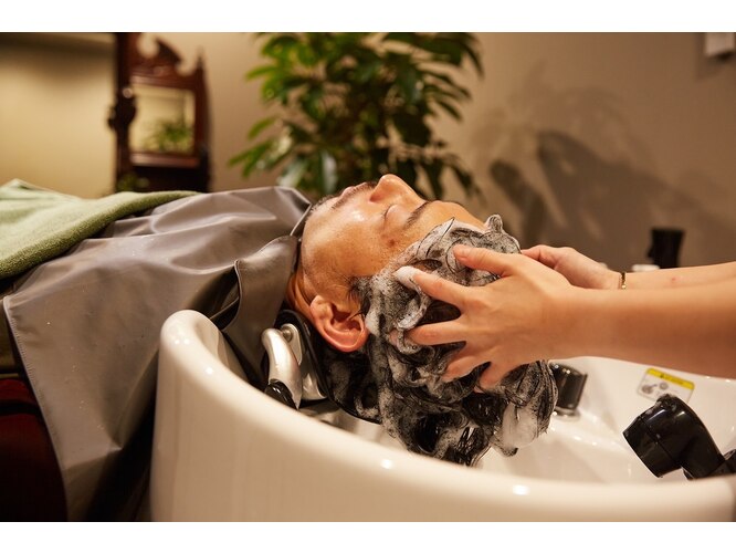 頭皮改善ヘッドスパ専門店 Reconte