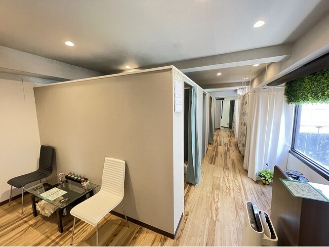 御足堂　西中島店（旧：新森宮整体院）