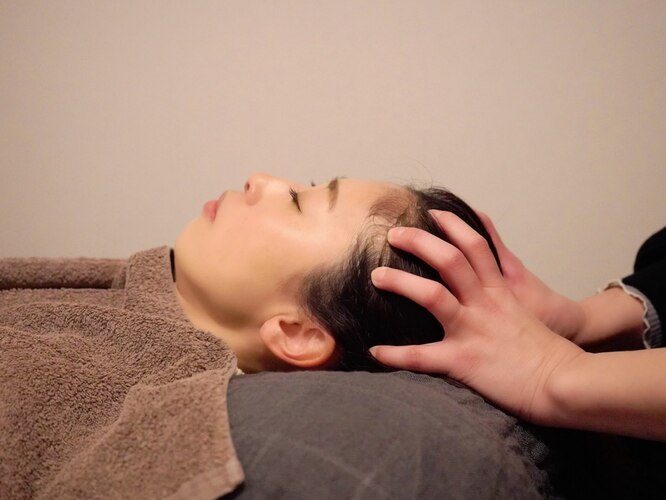 ドライヘッドスパ専門店 睡整