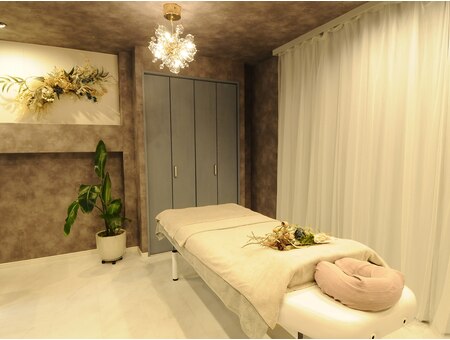 Relaxation salon oli