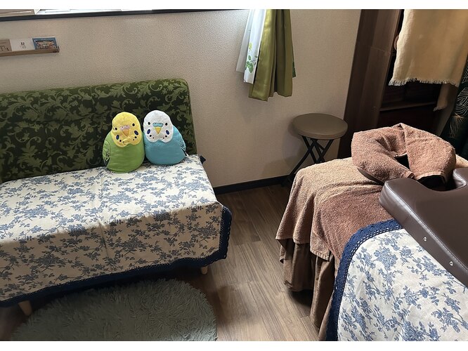リラクゼーションサロン　癒しの小鳥