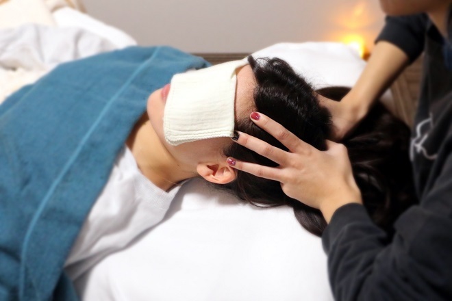 ドライヘッドスパ専門店 shuo