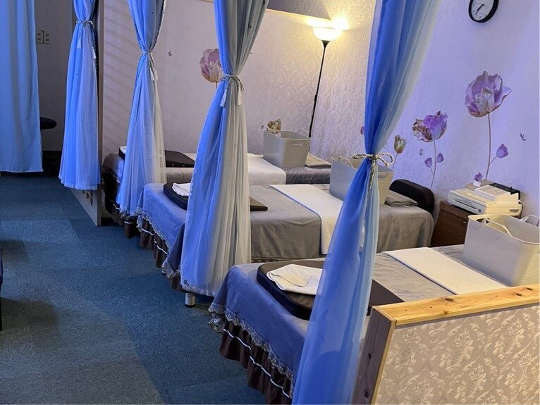 リラクゼーション 舒心楽【ジョシンラク】