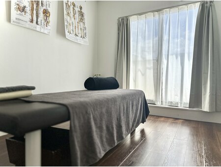 腸と心の整体院　撫の樹