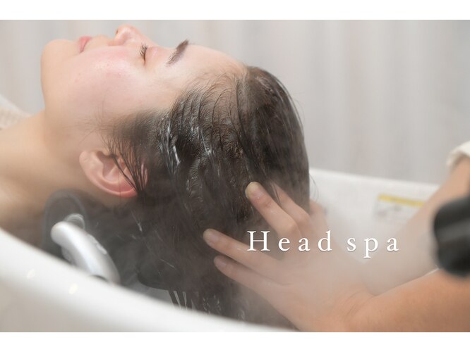 ヘッドスパ・ボディケア・ハーブピーリング専門サロンPURETE 【ピュルテ】